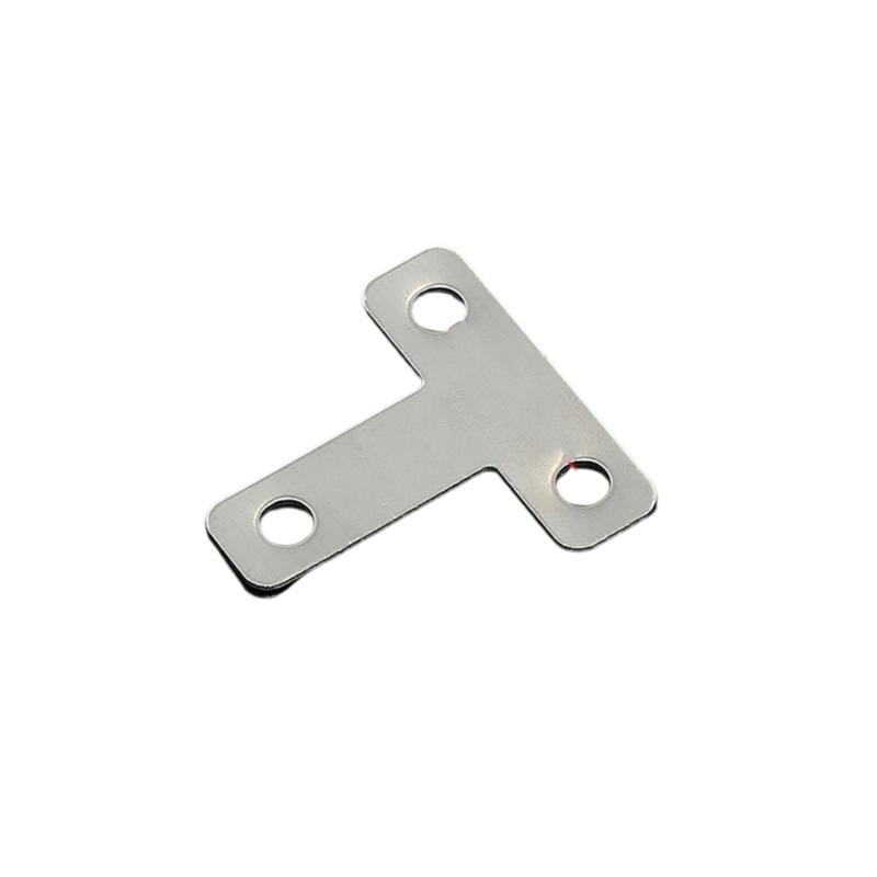 

Rustproof Metal Corner Brackets Heavy dutys Support For Chair Table DIY Assembly Furniture Connectors