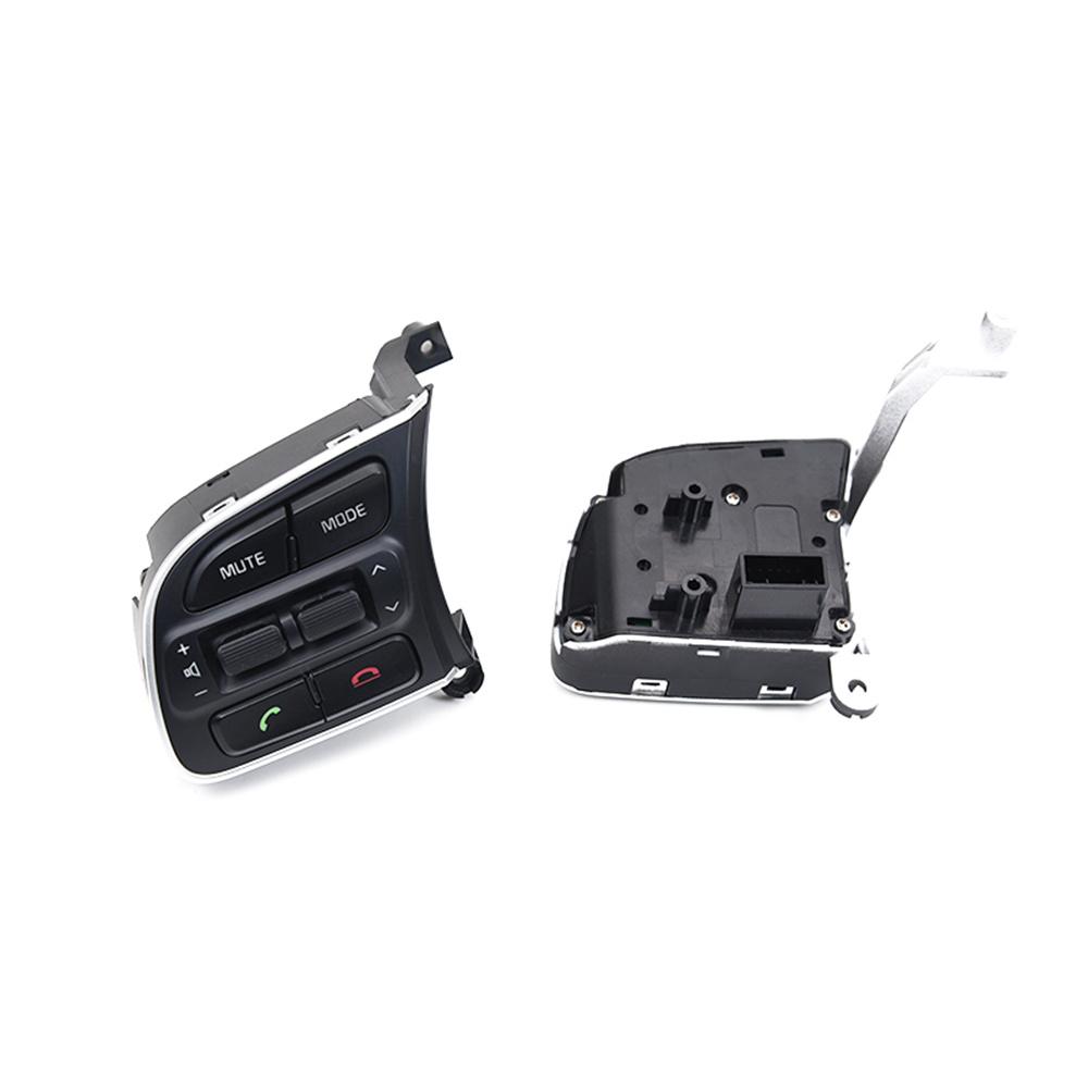 Steering Wheel Control Switch Button Left+Right For Kia Optima K5 2016 2017 2018