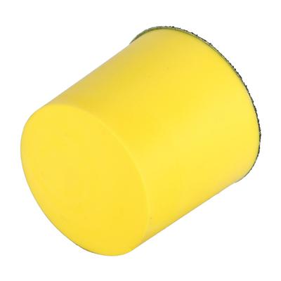 Blocco Pad Manuale per Levigatura in Schiuma con Velcro da 2 pollici Senza Polvere