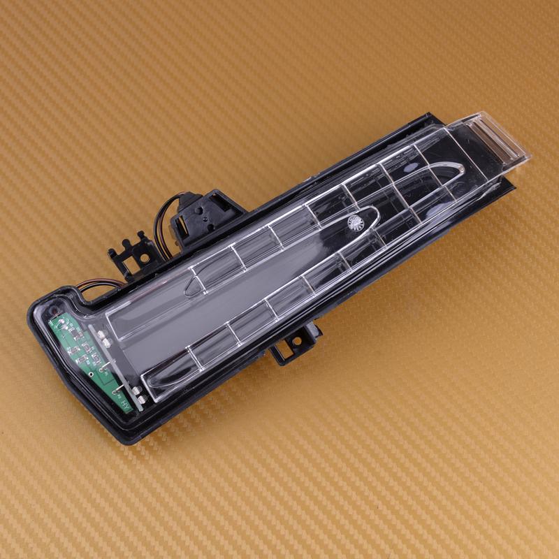 

2129067401 A2129067401 Front Left Side Mirror Indicator Turn Signal Light Fit For Mercedes Benz W204 W212 W221