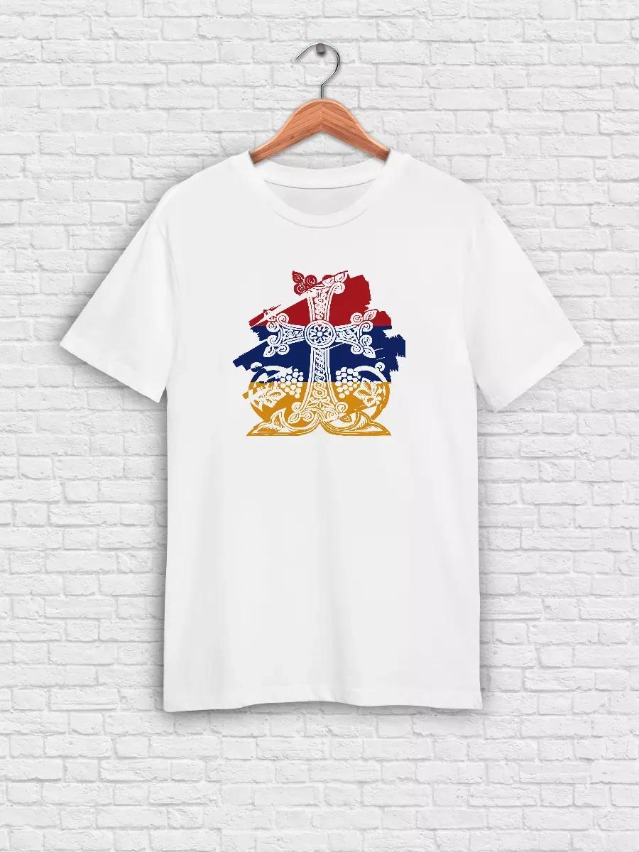 Oversized Soyuzmultfilm printed T-shirt 2XL
