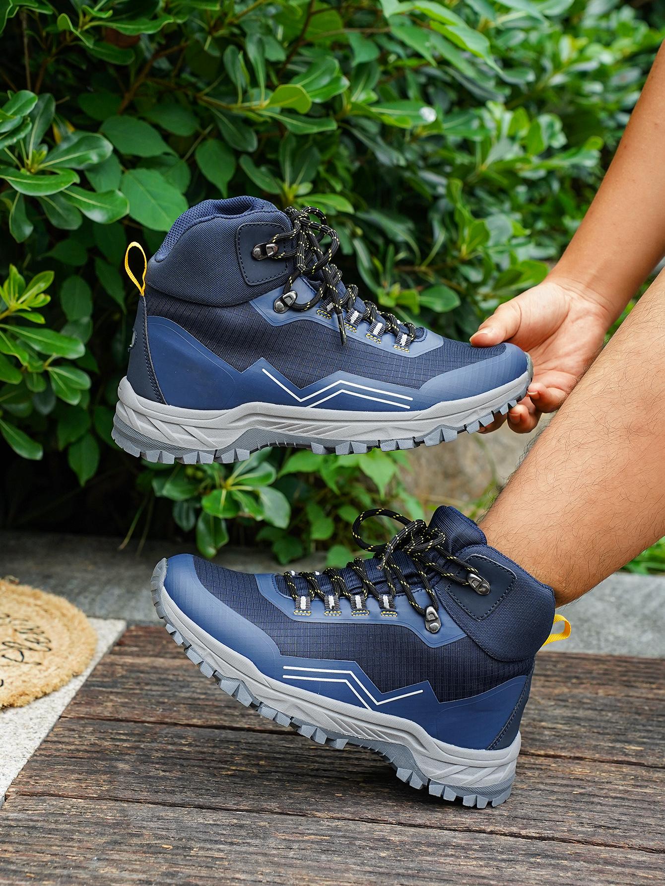 

That Woman s Autumn and Winter Leather Lightweight Hiking Boots Are Fashionable and Versatile Outdoor Travel Shoes 36