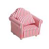 1/12 Dolls House Miniatures Modern Seat Armchair Sofa Settee