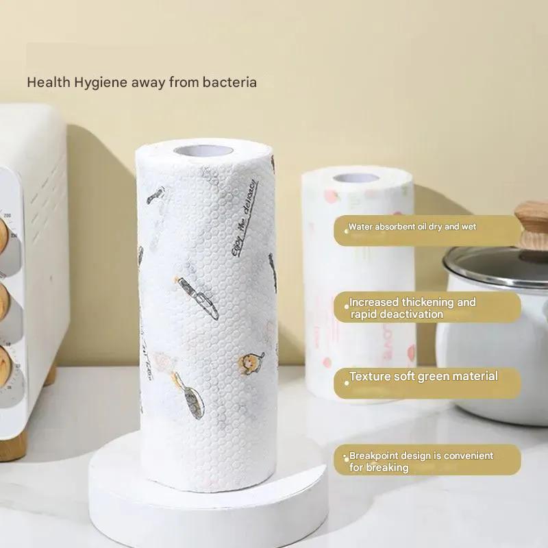 Terry Cloth Napkin Non-woven Fabric 18x20cm, 400 Pcs.