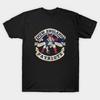 Men Black Print T-shirt New-England-Patriots-Football No-Cut Transfer Paper Print Cotton Tshirt