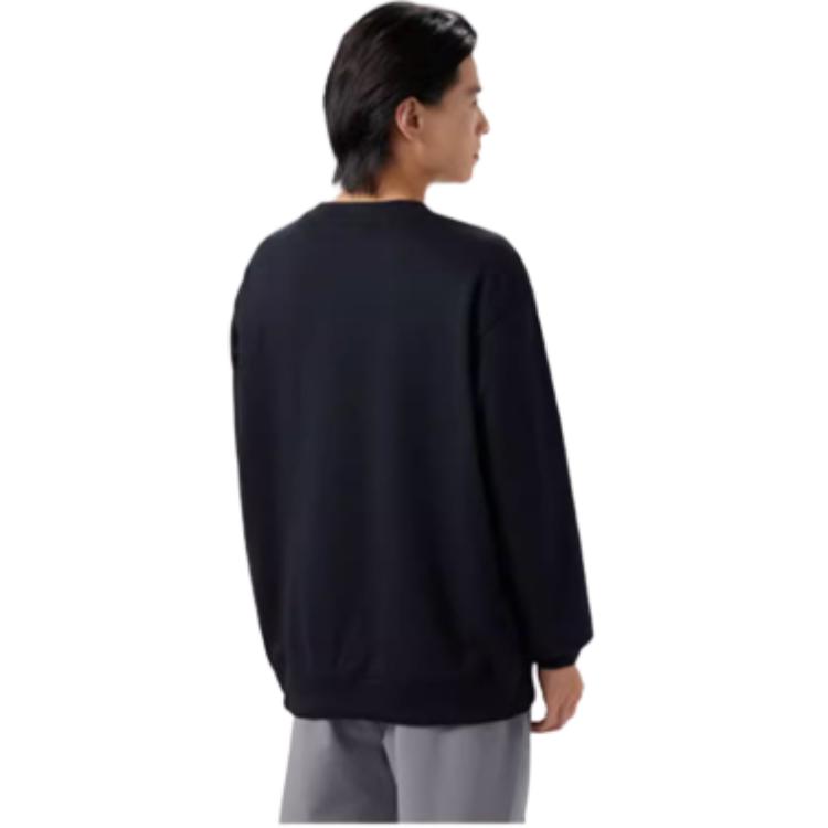 New Balance Sweatshirt Men's Black MT41507-BK