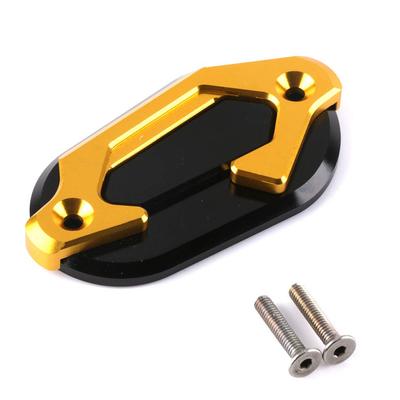 AL-mart Vorder- und Hinterradbremszylinder-Deckel Flüssigkeitsbehälterdeckel Für Kawasaki Ninja 400/Ninja 250 2018-2023