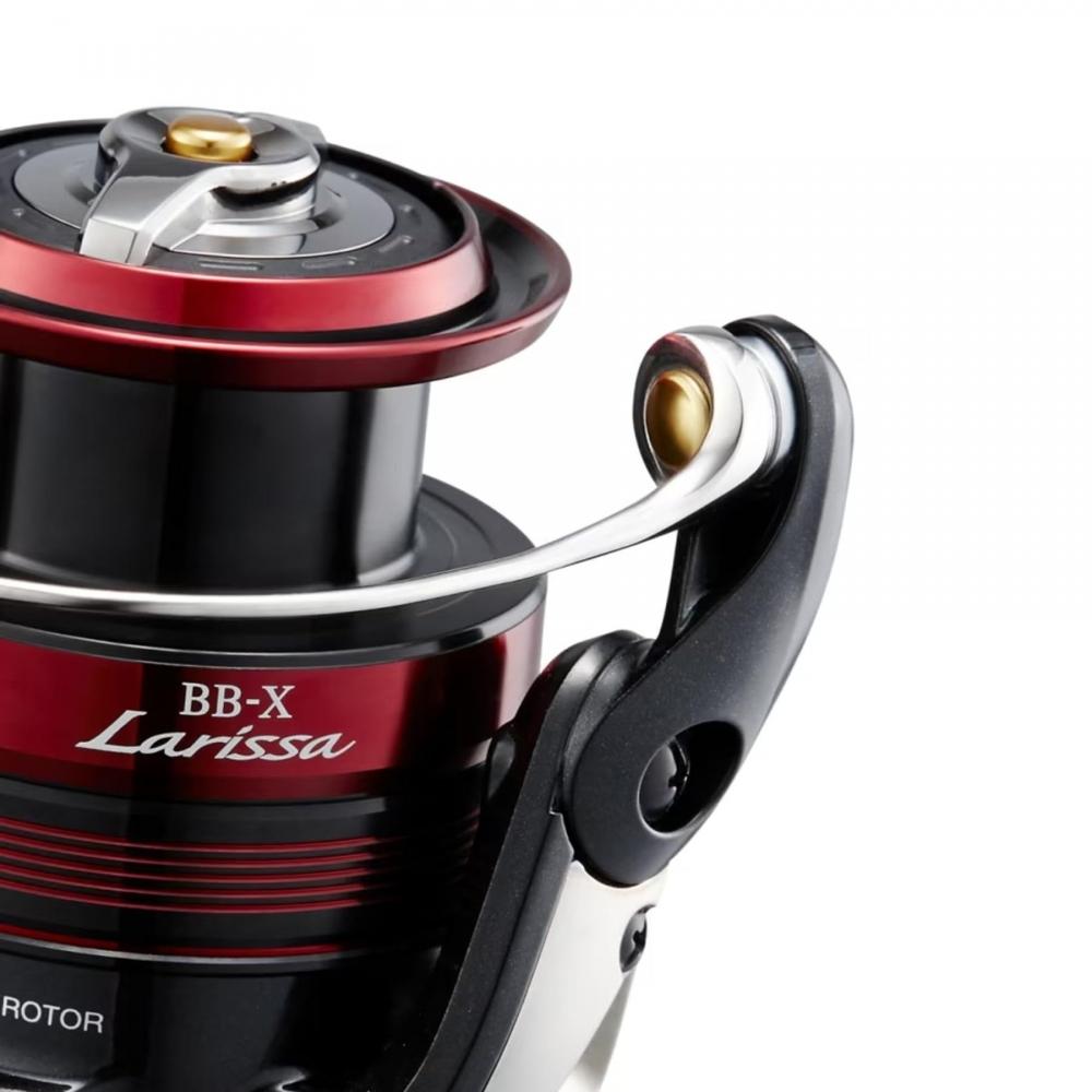 SHIMANO Pákový brzdový naviják 23 BB-X Larissa C3000DHG