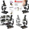 Portable Microscope For Kids Educational Toy For Science Experiments