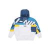Collection Mode Sportive Li Ning Vestes Homme Blanc à Capuche Modéré Autre AFDR401-1
