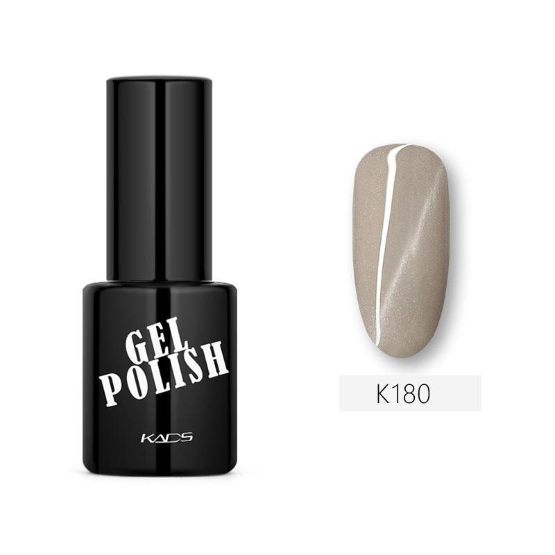 KADS 9.5ml Cat Eye Gel Nail Polish UV Lacquer 57 Colors Gel Nail Polish Semi Permanent Varnish