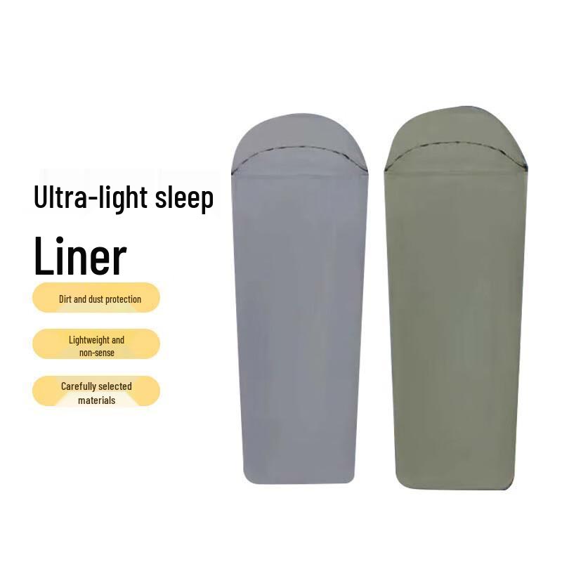 Lightweight Portable Nylon Travel Sleeping Bag