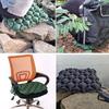 Azarxis Leisure Seat Air Cushion, Camping, Compact, Lightweight, Buttocks, Single