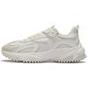New LiNing Xingji Cushioning Rebound Low Top Sports Casual Shoes Men's White AGCS263-1