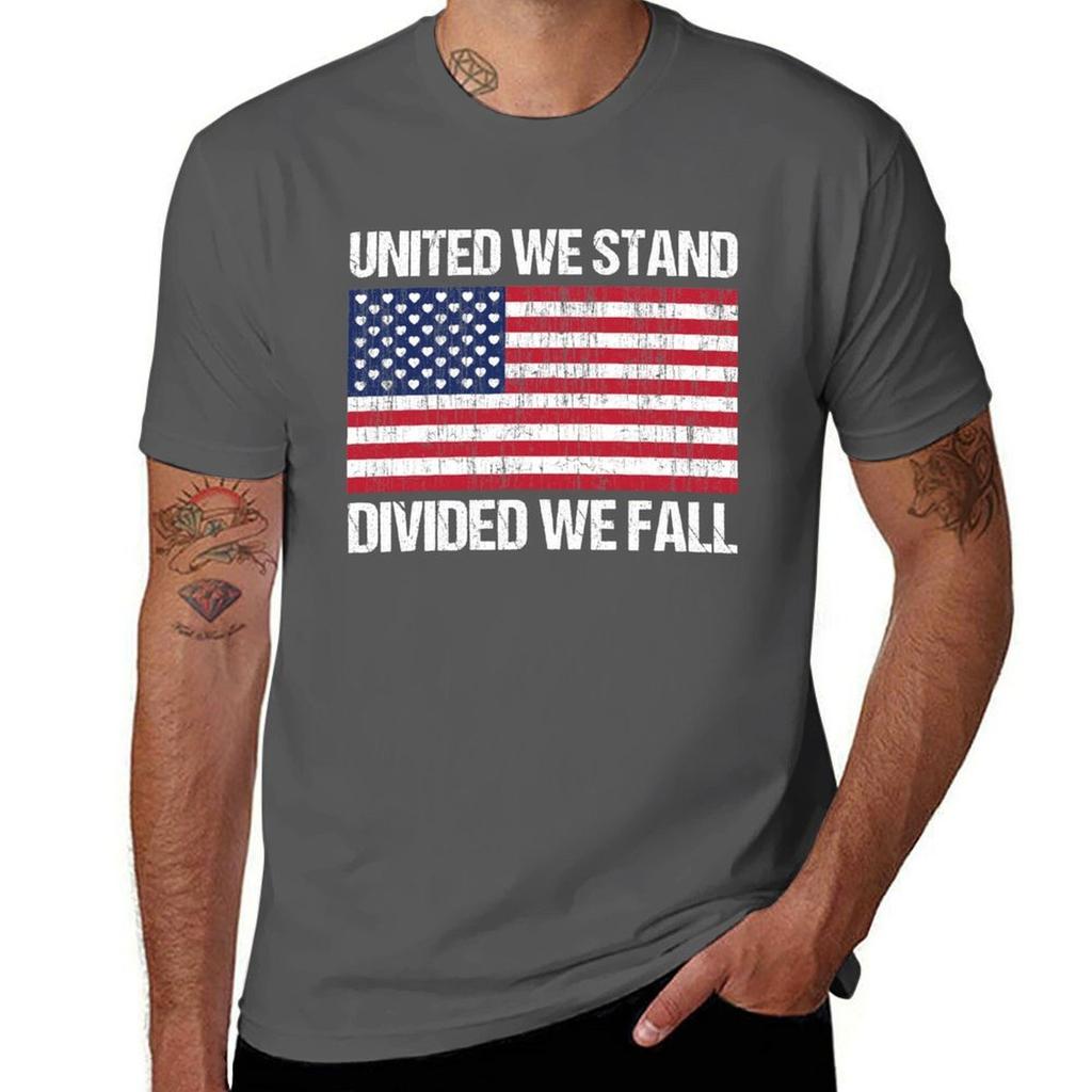 United We Stand Tshirt Unisex T Shirt Cotton High Quality Unisex T Shirt Cotton 100 Tshirt