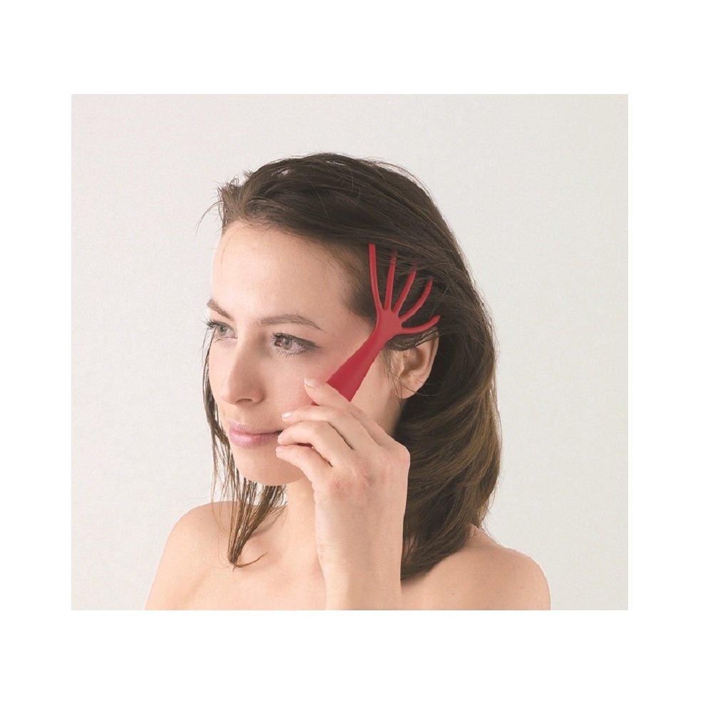 Mantensha Head Spa Hand Pro Far Infrared Promotes Blood Circulation (Headline Type) HS958,