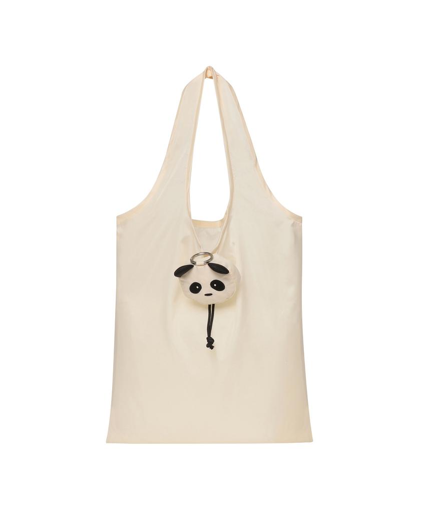 Bibissieoseu Sooktori Packable Bag Cream
