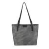 Modern Retro Minimalist Tote Bag For Women Large Size Pu Material For Trendy Look