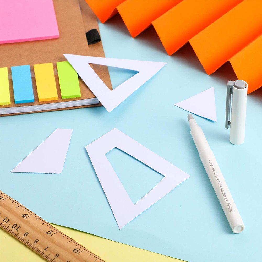 Zubehör Keramikschneider Stiftförmiges Diamant-Malwerkzeug Diamant-Malerei-Papierschneider