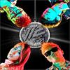 Mes (skrandžio) - Mini albumas: Partija