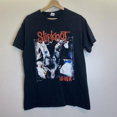 Slipknot Rockband Schwarz 90er Jahre Grafik Unisex T-Shirt Für Männer Frauen S5XL Unisex T-Shirt
