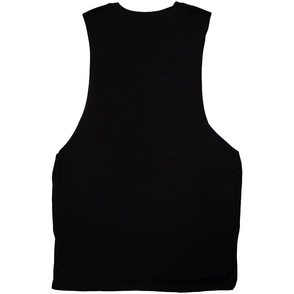 AC/DC Unisex Erwachsenen Back In Black Glocken-Top