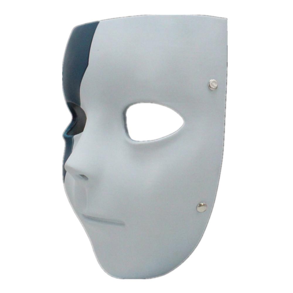 Søt Sally Face-maske for morsom Halloween-cosplay og festlige feiringer i resin