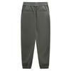 Mark Fairwhale Men's Waffle Knit Fleece-Lined Embroidered Tapered Pants