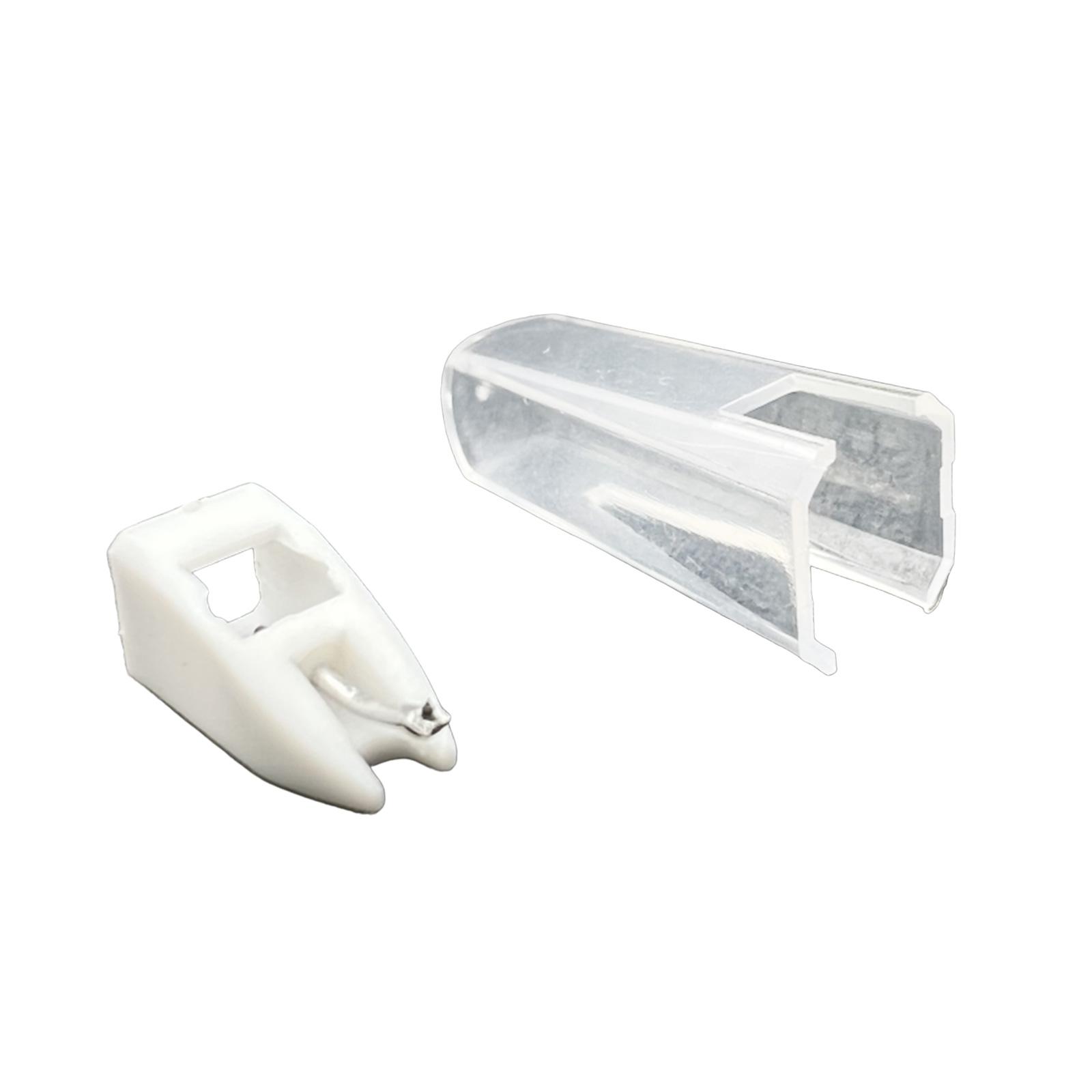 

Record Player Needle Replacement Turntable Stylus for Concorde OM Super OMB OMP OMT OD LM TM SMB und SG Accurate Control білий