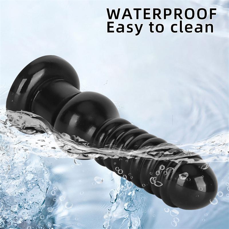 Pull Beads Threaded Masturbation Chrysanthemum Anal Anal Plugs for Women's Posterior Arsehole Adult Products