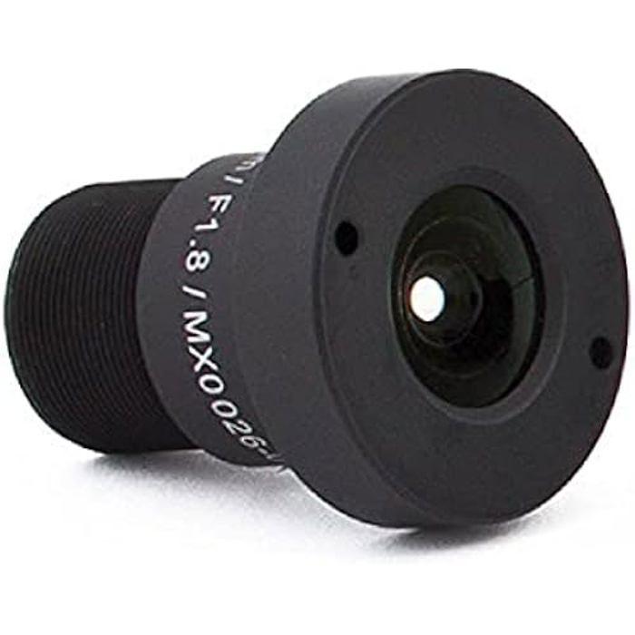 Support Et Boîtier Pour Caméras De Sécurité - MOBOTIX - MX-B036 - Universel - Noir - 36 Mm