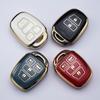 2 3 4 tasten TPU Auto Schlüssel Fall Abdeckung Halter Shell Fob Für Toyota Aqua Ractis Vitz RAV4 HiAce Land cruiser 2010-2019 Zubehör