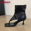 Sapatos de mulher – Sandálias de salto