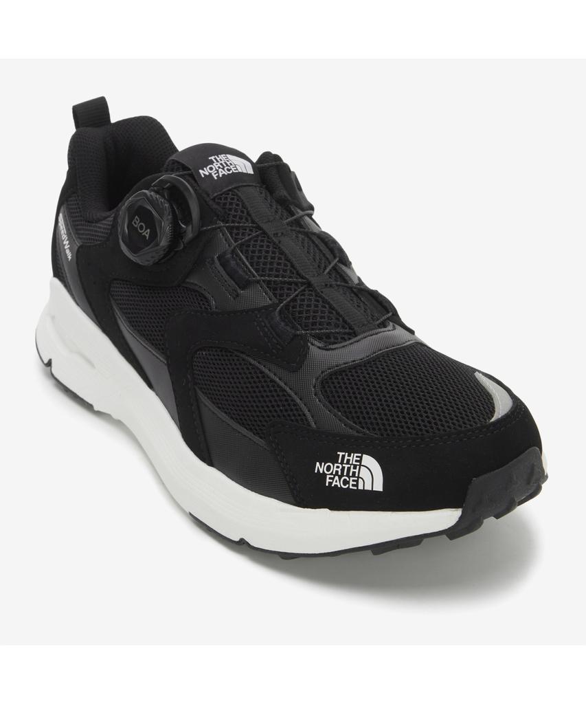 The North Face Ns94S01A Speedwalk Max Boa Black