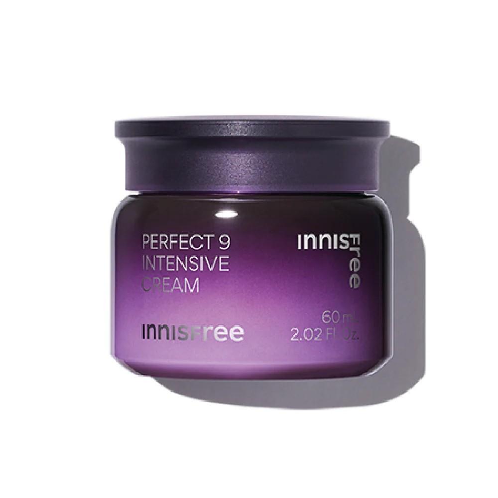 Innisfree Perfect 9 Интенсивный крем 60 мл 60ml