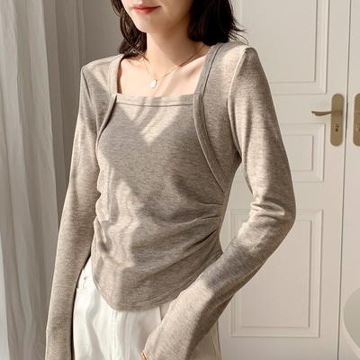 Tops – Jerseys y camisetas de manga larga