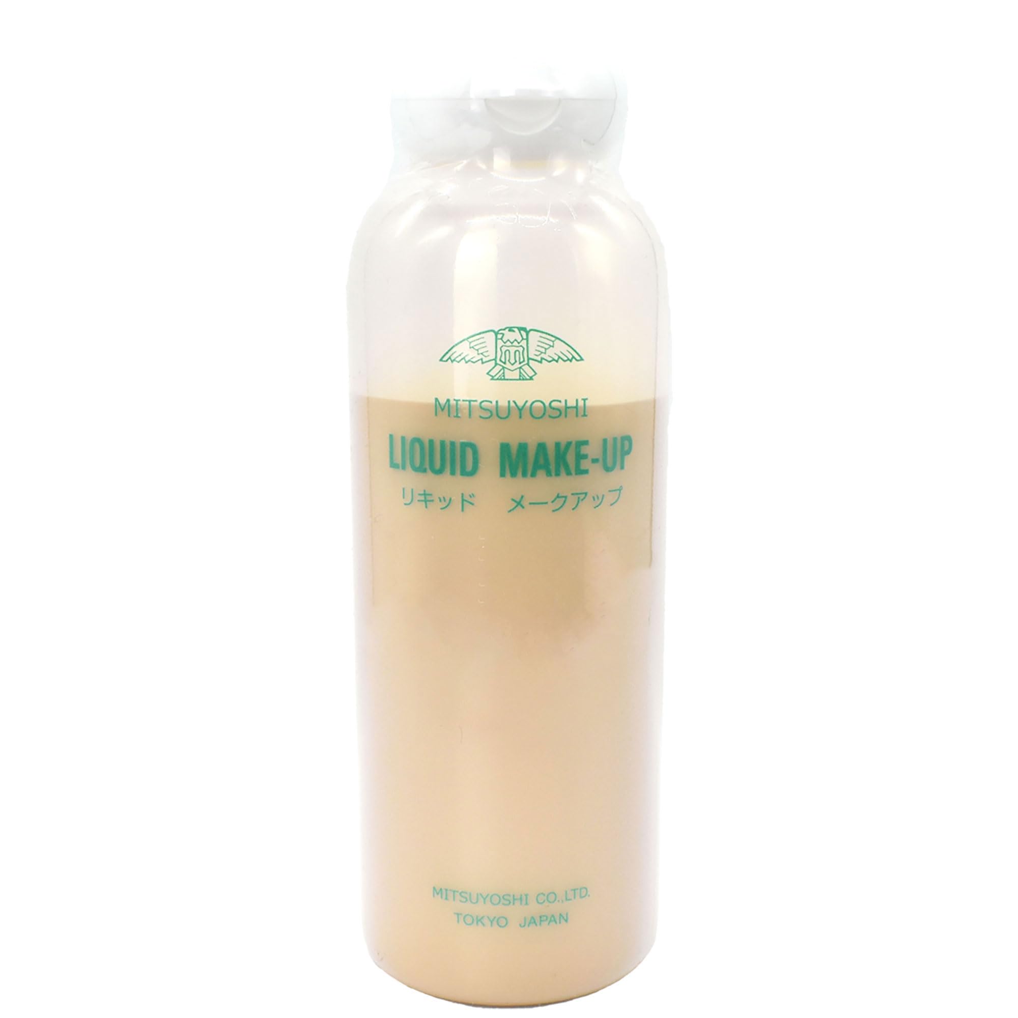 

Жидкая косметика Miyoshi Natural 3