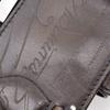 Berluti Tujour Gulliver Handbag Scrit Calligraphy 2WAYShoulder Brown leather mens Used