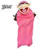 Parent-child Interaction Toy Jeffy Hand Puppet with Removable Tops Shoes Adventure Game Figure Doll Plushies Christmas Gift for Children Fans