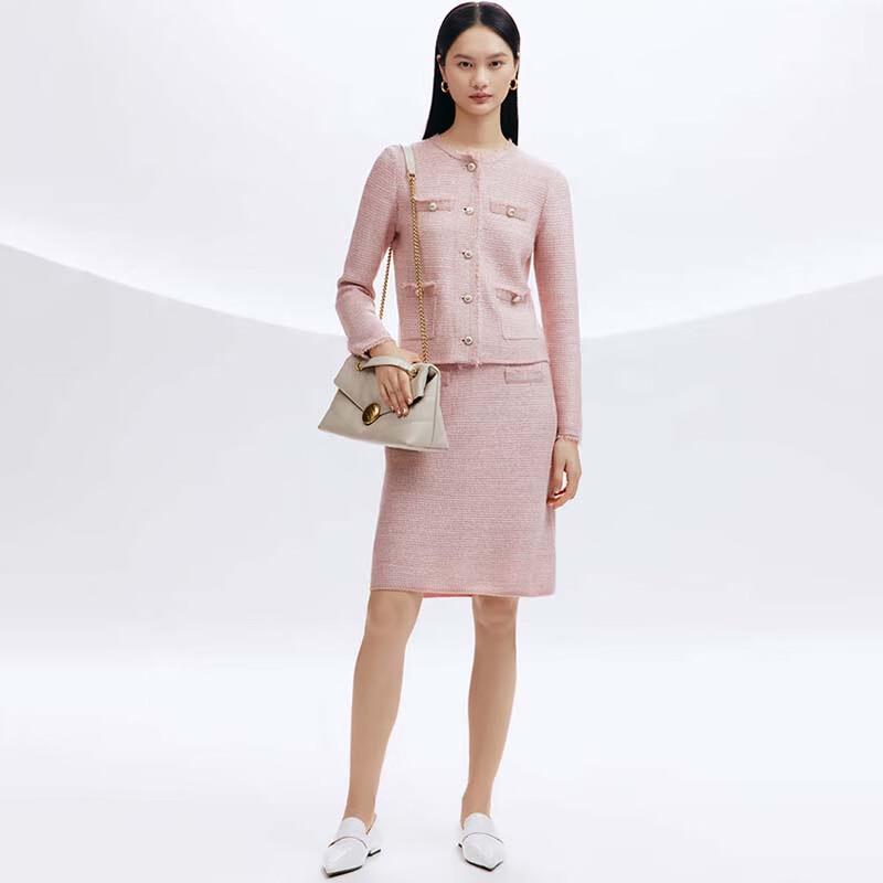 JESSIE Knit Skirt