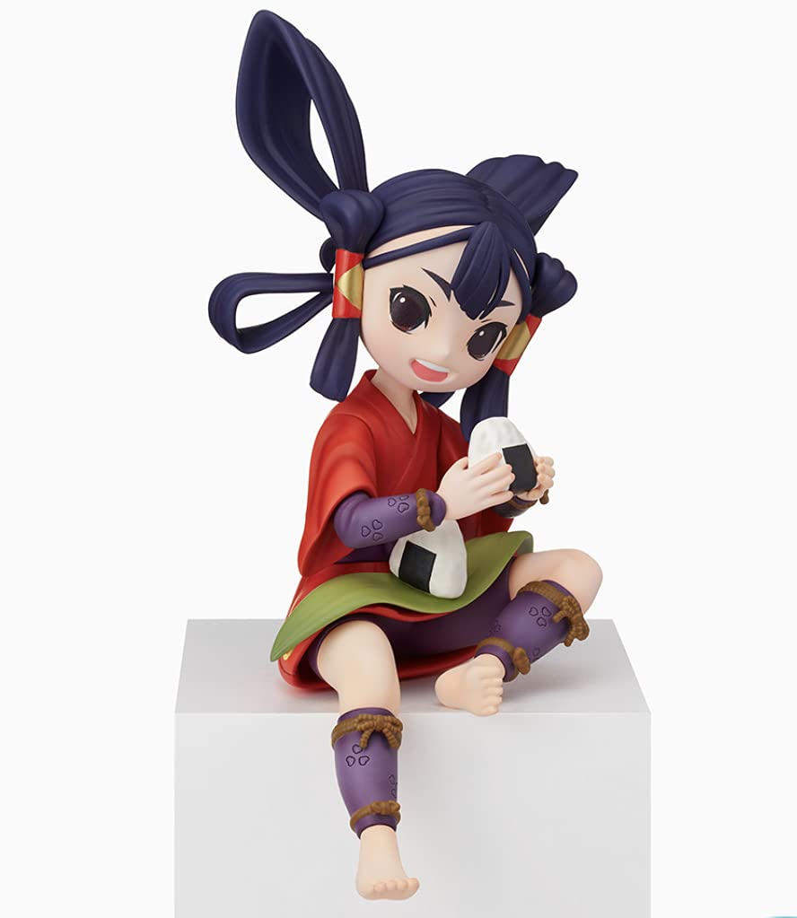 

Sakuna: Of Rice and Ruin Choconose Figure