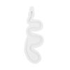 Snake Mold Flexible Silicone Halloween Design Fondant Mould