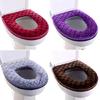 Toilet Seat Cushion Comfortable Toilet Seat Cover Pad Fits Most Size Toilet Lids