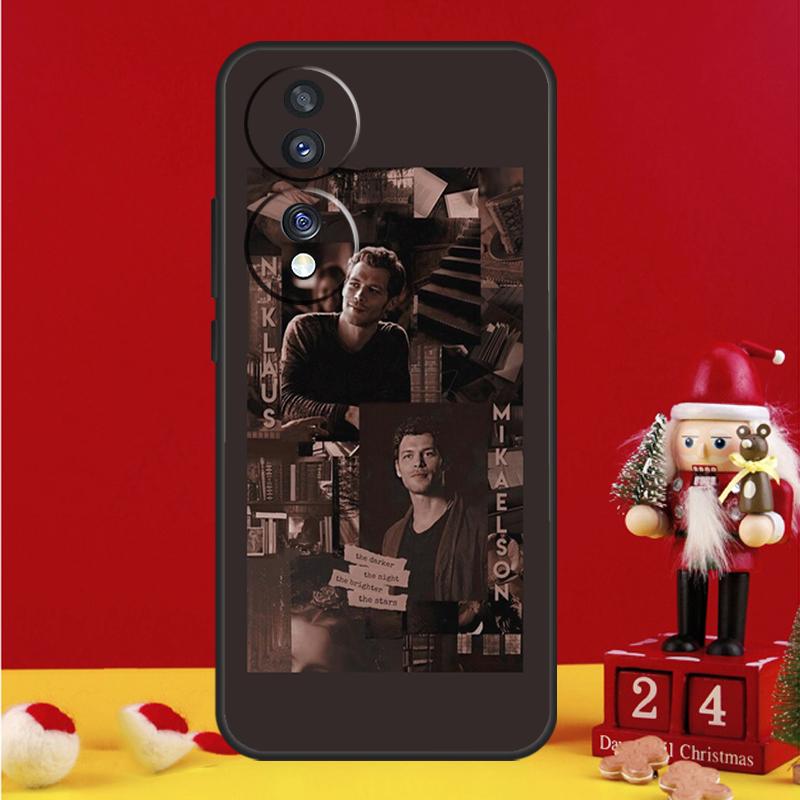 Klaus Mikaelson The Originals Case For Honor Magic 8 5 6 7 Lite Honor Win X9b X9c X9a X8c X8b 50 70 90 200 400 Pro Cover