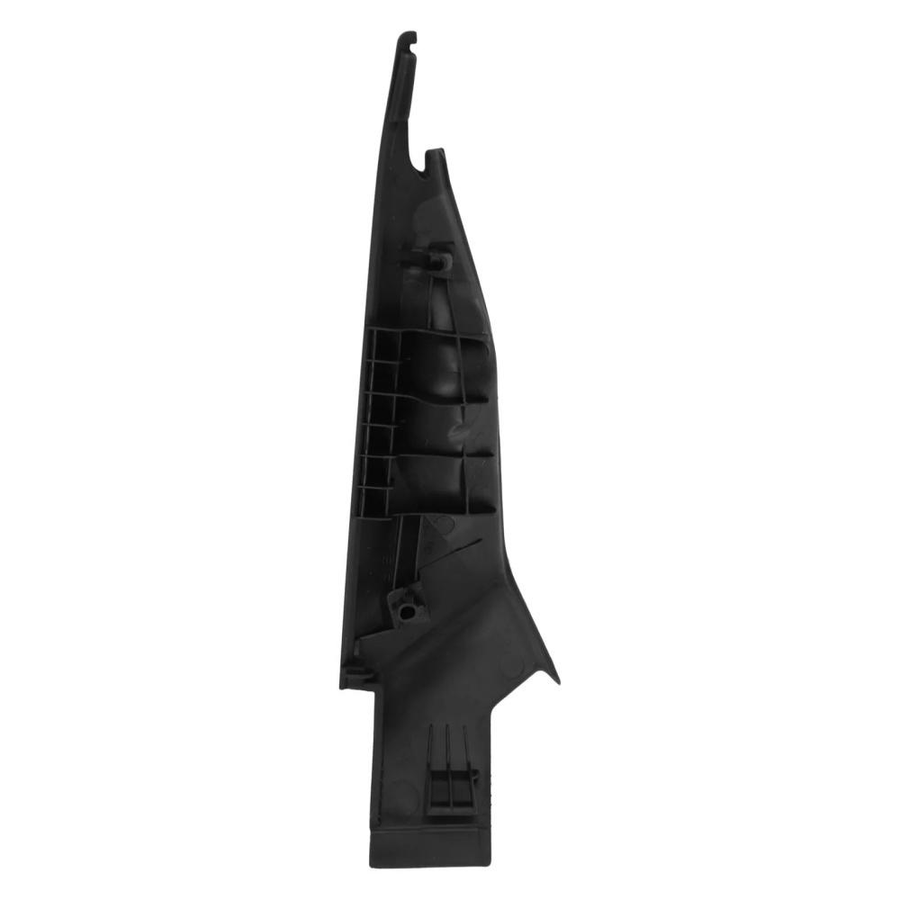 Front Left Windshield Wiper Side Cowl Extension Trim Cover For Honda Civic 2022-
