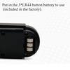 Heat Detection Alarm System 120dB Hearable Warning 15 Second Cycle Plastic Housing Portable Design Sensing