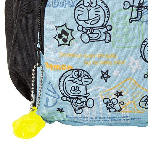 Sanrio Doraemon Kids Backpack M (I'm DORAEMON)