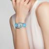 Casio Women's Standard Series Silver Watch LTP-V002L-2B3 LTP-V002L-2B3