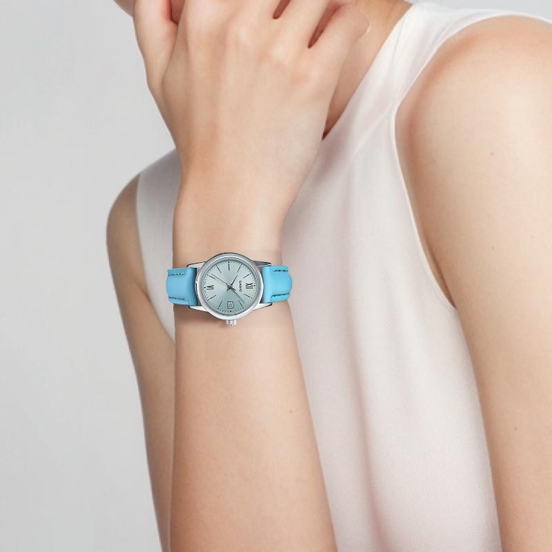 Casio Women's Standard Series Silver Watch LTP-V002L-2B3 LTP-V002L-2B3