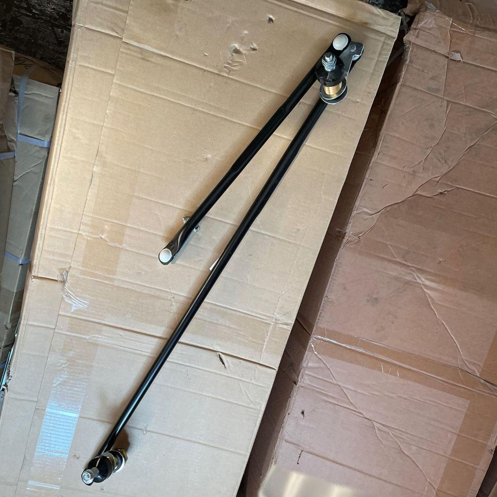 Compatible Wiper Linkage and Blade for Sinotruk Howo N7G/N5G